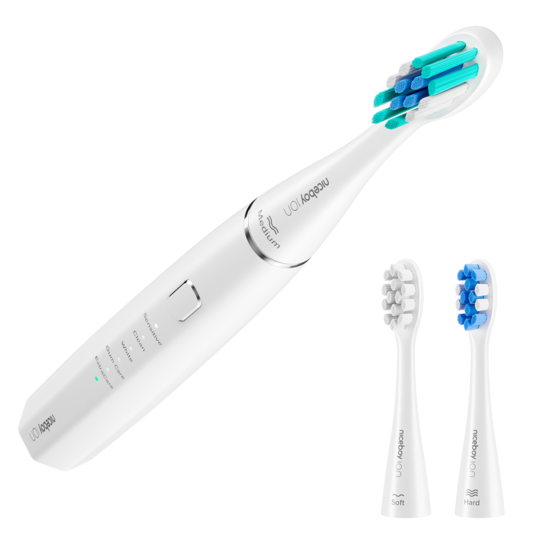 ION Sonic White