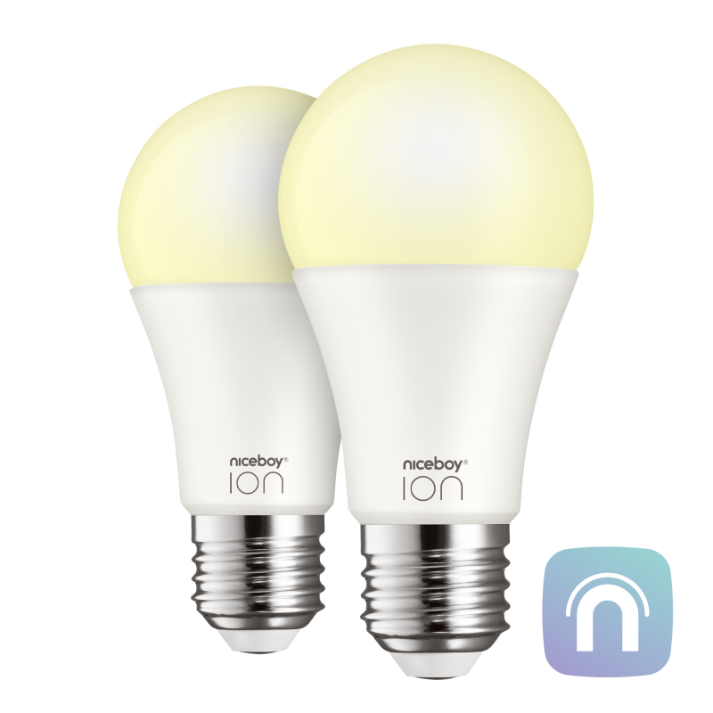 ION SmartBulb Ambient E27 Set