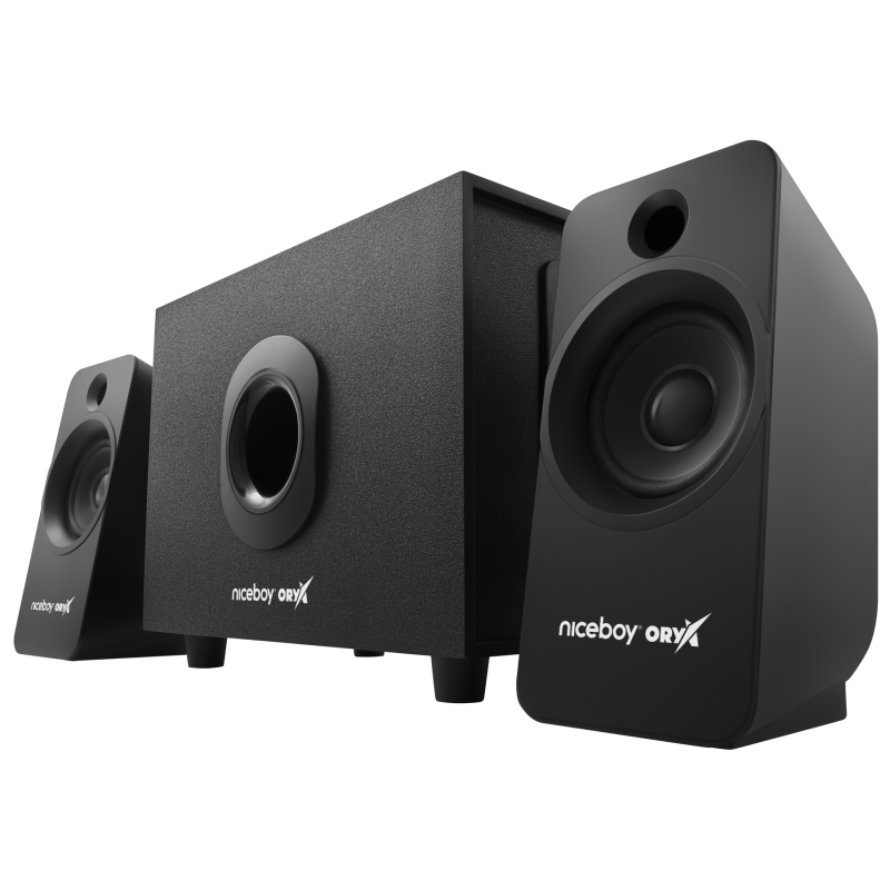 ORYX VOX 2.1 MAXX BASS