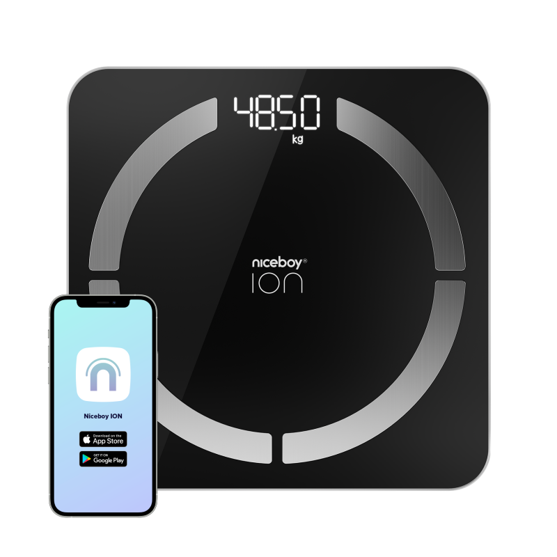 ION SmartScale Black