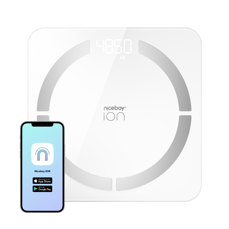 ION SmartScale White