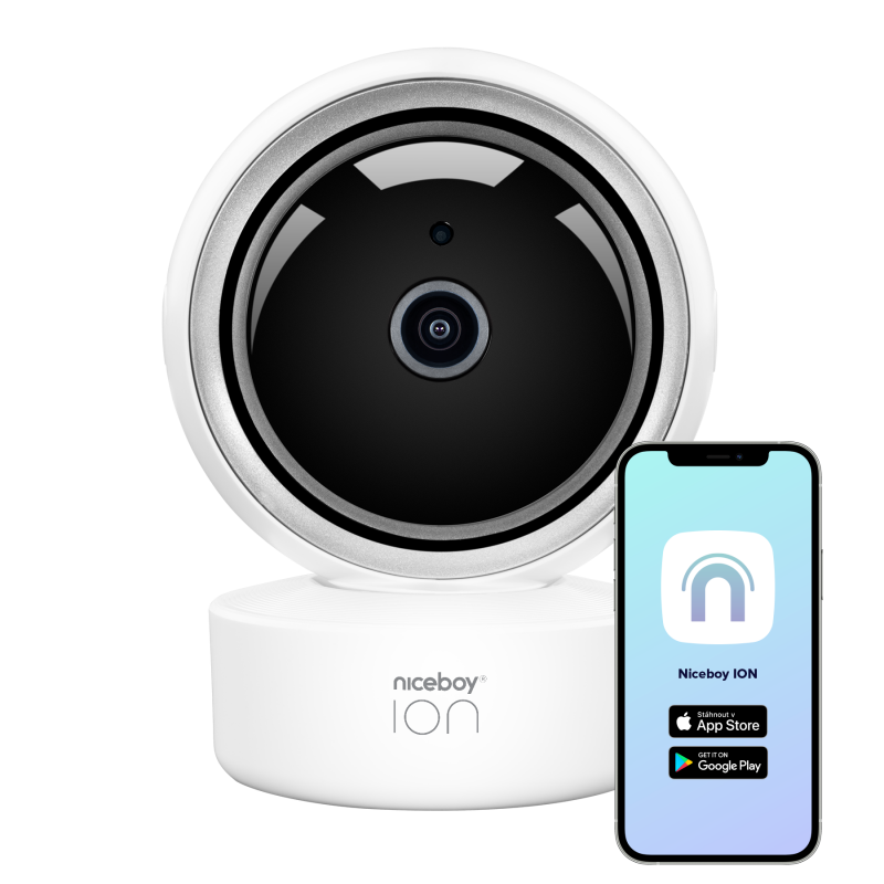 ION Home Security Camera