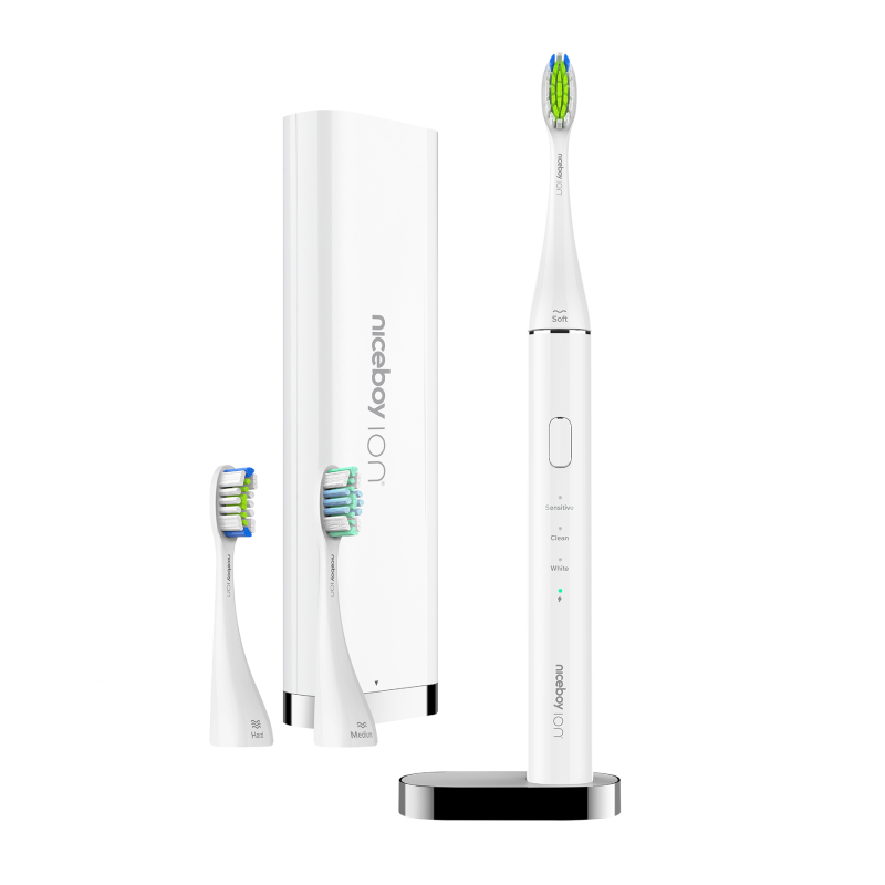 ION Sonic Pro UV white