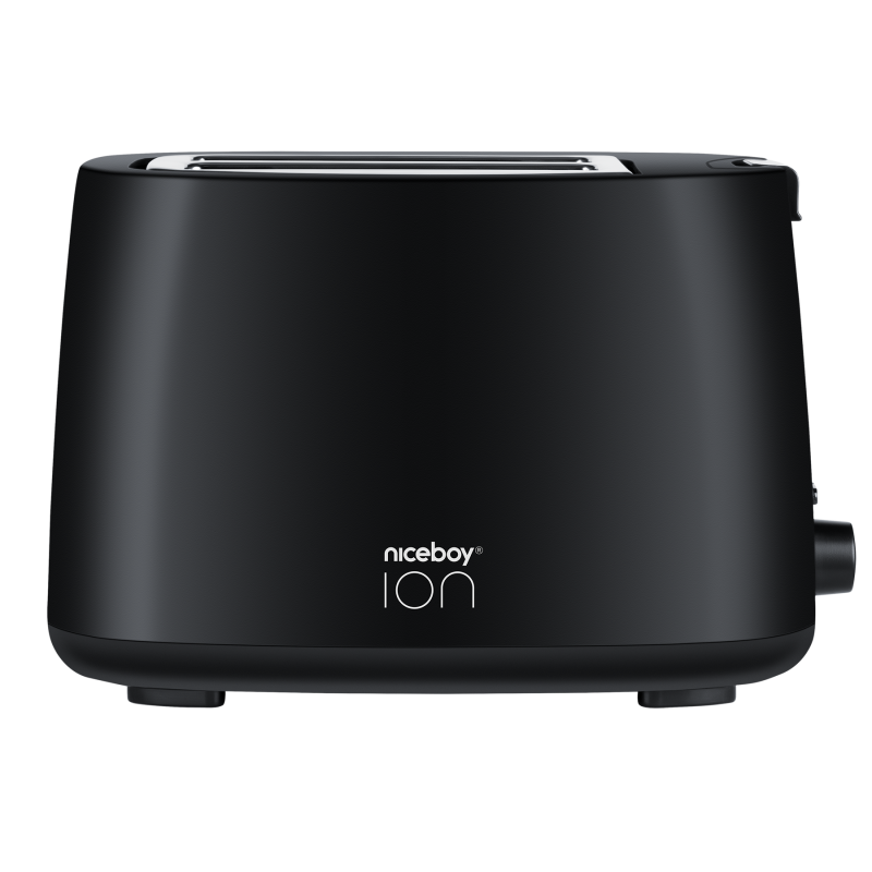 ION Cruncher C1 Onyx black