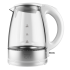 ION Kettle K1 Crystal Glass White